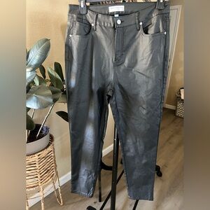 Marc New York Black Ankle Pants